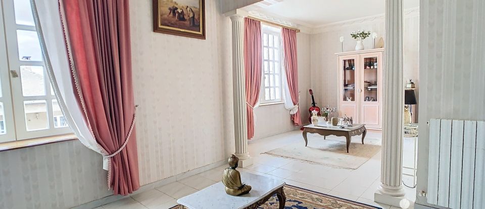 Maison traditionnelle 7 pièces de 163 m² à Fontoy (57650)