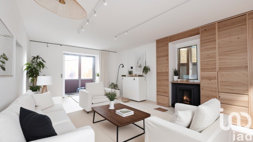 Appartement 4 pièces de 117 m² à Saint-Pierre-en-Faucigny (74800)