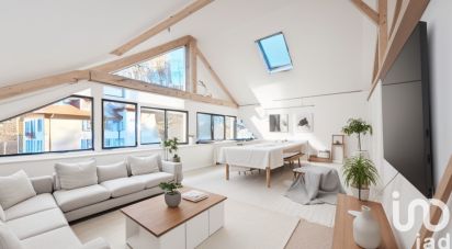 Appartement 4 pièces de 114 m² à Saint-Pierre-en-Faucigny (74800)