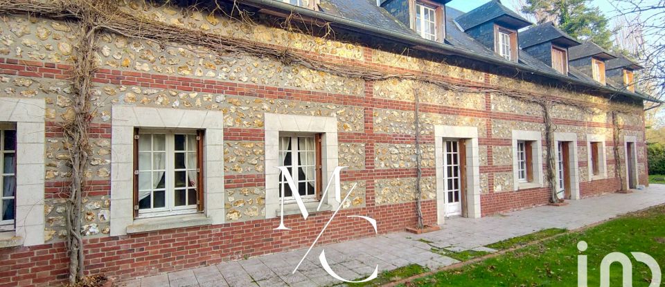 House 11 rooms of 258 m² in Pont-Audemer (27500)