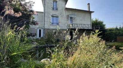 Maison traditionnelle 6 pièces de 126 m² à Gagny (93220)