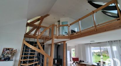 Architect house 5 rooms of 128 m² in Manthelan (37240)