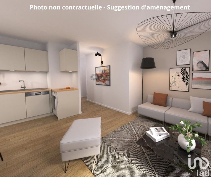 Appartement 4 pièces de 85 m² à Colombes (92700)