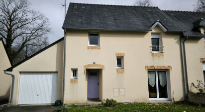 Maison traditionnelle 5 pièces de 85 m² à Quimper (29000)
