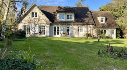 Mansion 6 rooms of 190 m² in Le Mesnil-Simon (28260)
