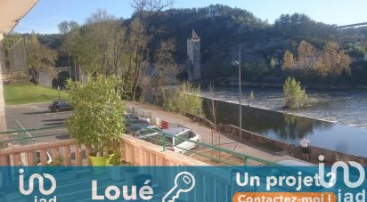 Apartment 3 rooms of 64 m² in Cahors (46000)