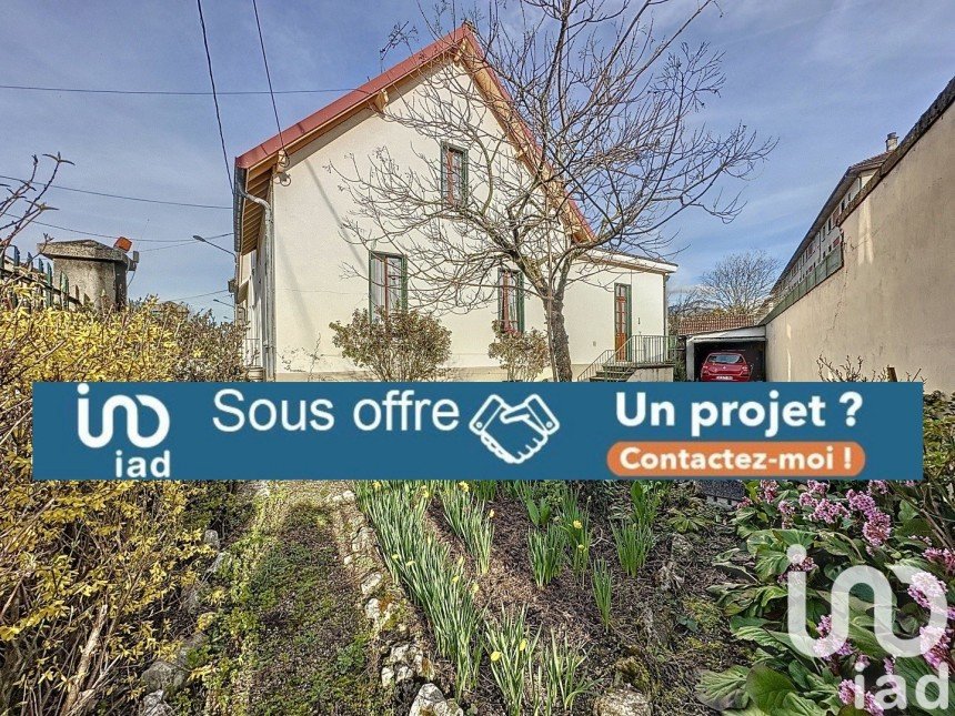 Vente Maison 145m² 7 Pièces à Cran-Gevrier (74960) - Iad France
