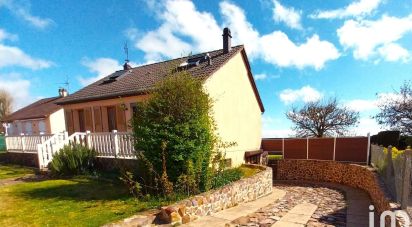 Traditional house 4 rooms of 74 m² in Illiers-Combray (28120)