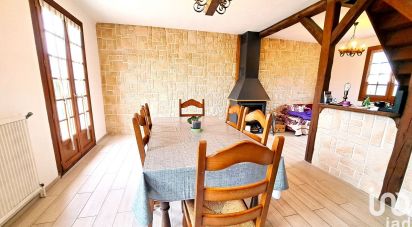 Traditional house 4 rooms of 74 m² in Illiers-Combray (28120)