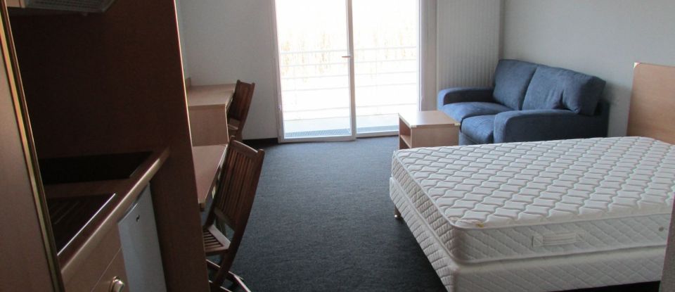 Appartement 1 pièce de 27 m² à Carquefou (44470)