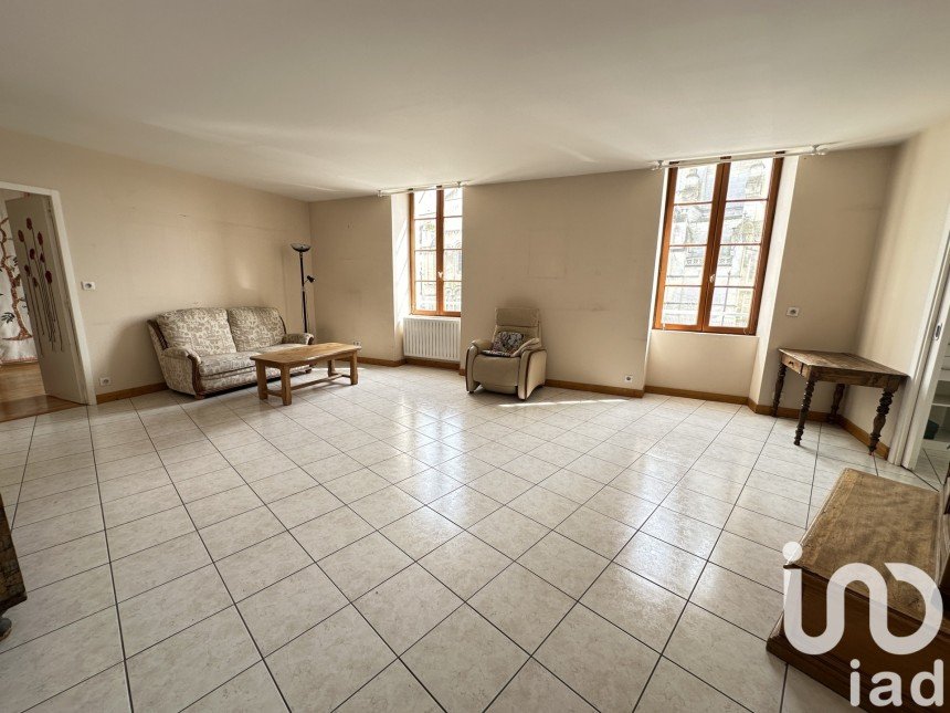 Vente Appartement 116m² 6 Pièces à Luçon (85400) - Iad France