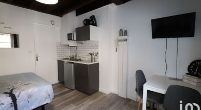 Studio 1 room of 14 m² in Orléans (45000)