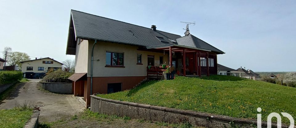 Maison traditionnelle 6 pièces de 152 m² à Butten (67430)