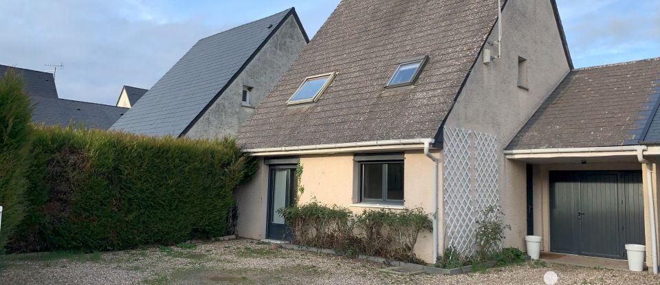 House 5 rooms of 94 m² in Ymare (76520)