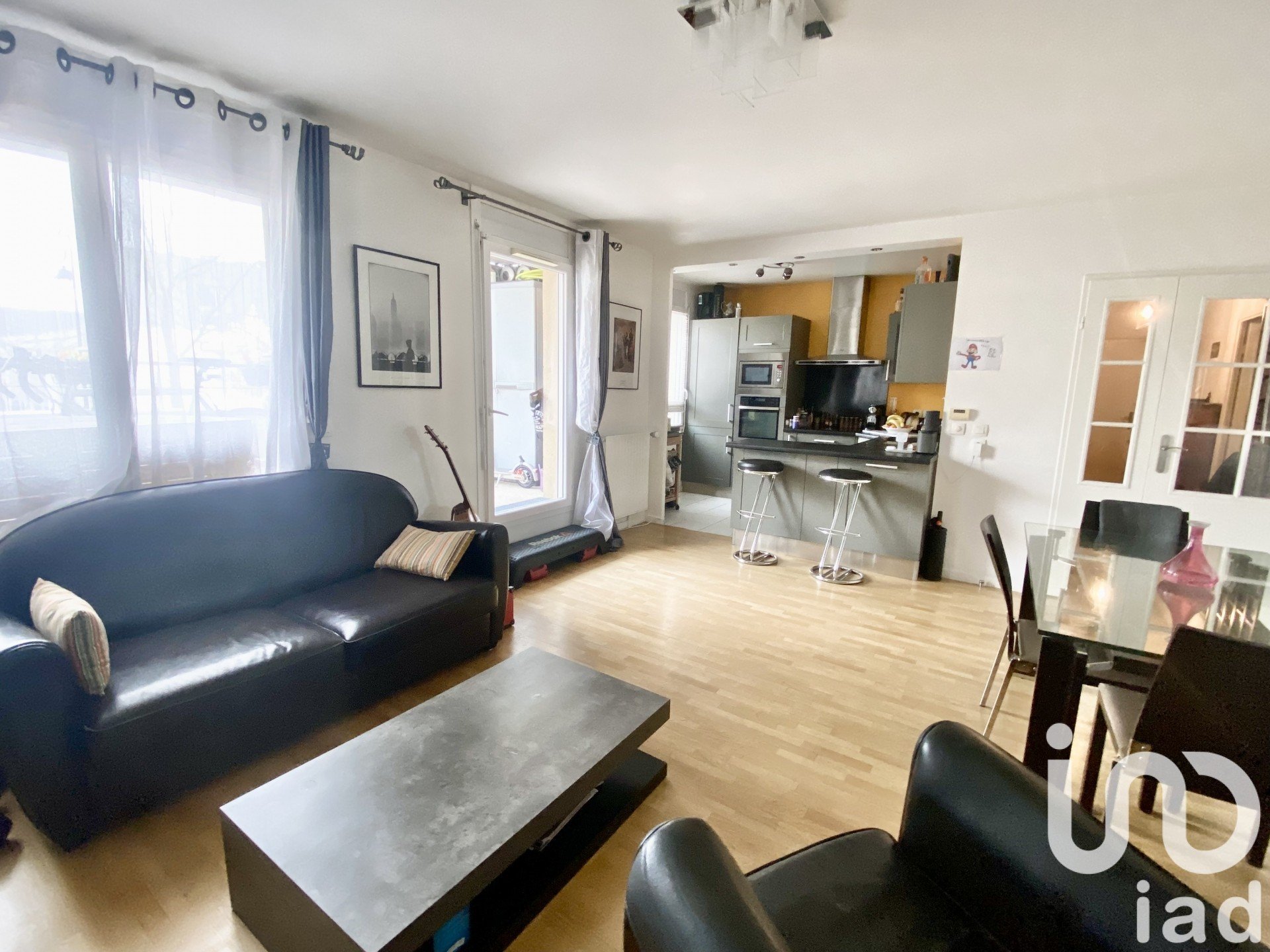 Appartement a louer antony - 5 pièce(s) - 101 m2 - Surfyn