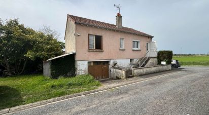 House 4 rooms of 86 m² in Les Ormes (86220)