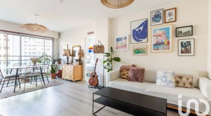 Apartment 2 rooms of 54 m² in Paris (75020)