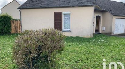 House 2 rooms of 50 m² in Le Bailleul (72200)