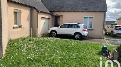 House 4 rooms of 80 m² in Le Bailleul (72200)