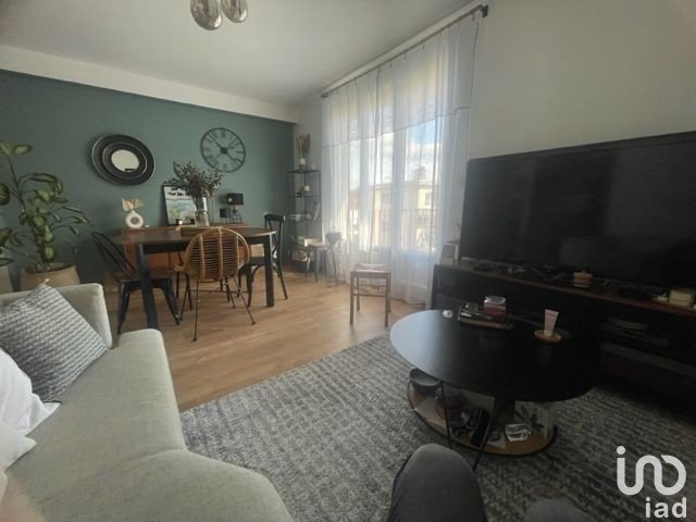 Apartment 3 rooms of 57 m² in Reims (51100)