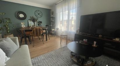 Apartment 3 rooms of 57 m² in Reims (51100)