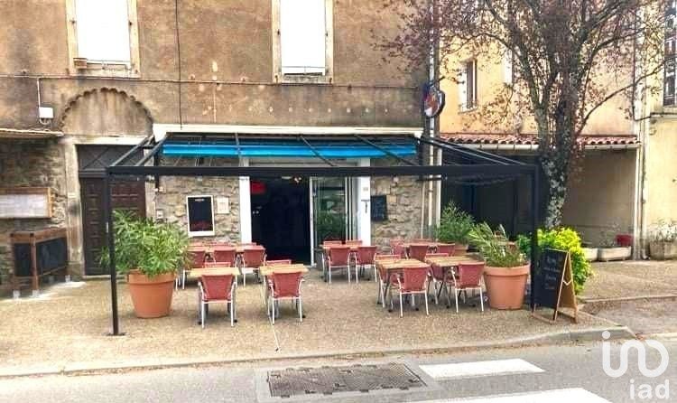 Bar de 50 m² à Saint-Paul-le-Jeune (07460)