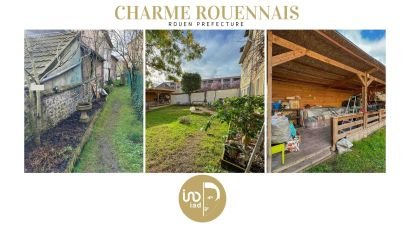 House 5 rooms of 125 m² in Rouen (76000)
