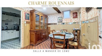 House 5 rooms of 125 m² in Rouen (76000)