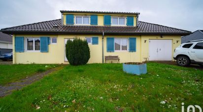 House 6 rooms of 125 m² in Tressange (57710)