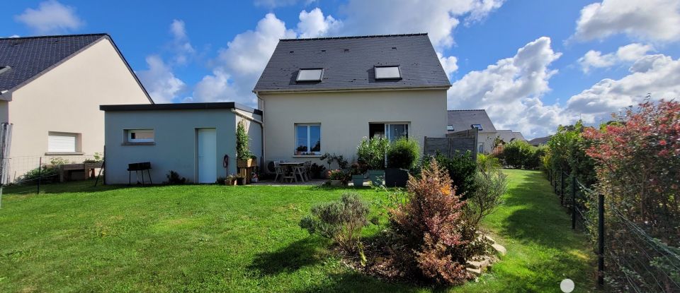 Traditional house 4 rooms of 78 m² in Lannion (22300)