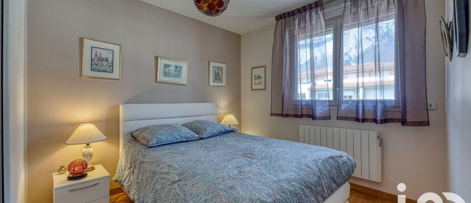 Apartment 5 rooms of 112 m² in Saint-Ismier (38330)