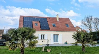 House 7 rooms of 130 m² in Villebéon (77710)