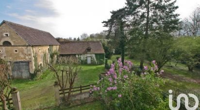 Mansion 16 rooms of 380 m² in Vailly-sur-Sauldre (18260)