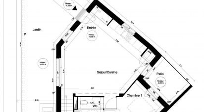 Maison 5 pièces de 100 m² à Brest (29200)