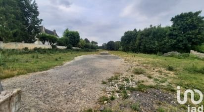 Land of 1,500 m² in Saint-Gervais (95420)