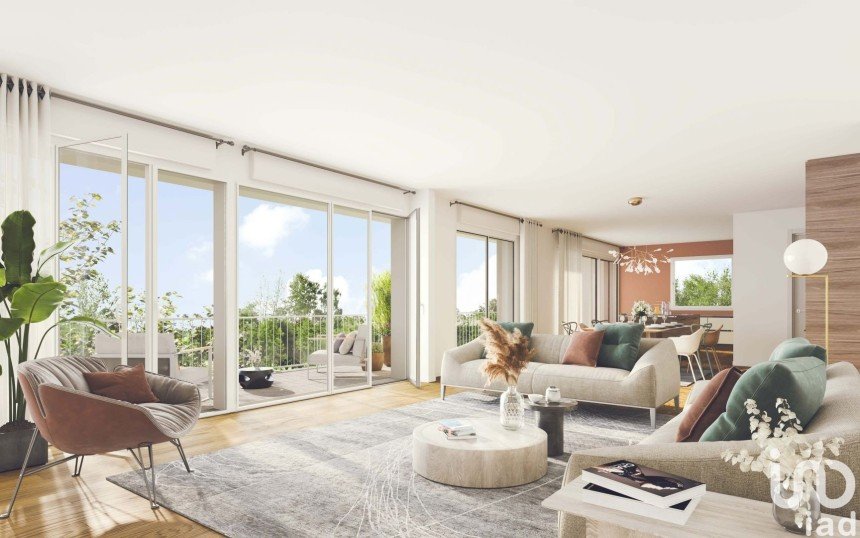 Appartement 4 pièces de 164 m² à Bordeaux (33000)