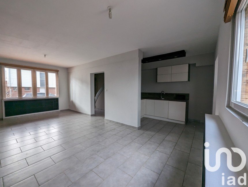 Town house 5 rooms of 89 m² in Aulnoye-Aymeries (59620)