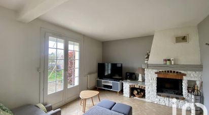 Maison traditionnelle 5 pièces de 119 m² à Billy-sur-Aisne (02200)