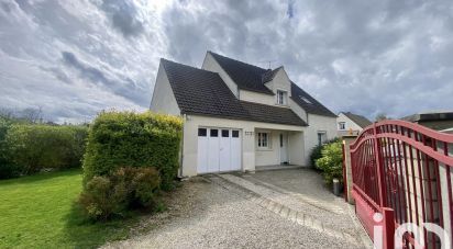 Traditional house 5 rooms of 119 m² in Billy-sur-Aisne (02200)