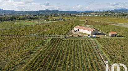 Terrain agricole de 93 829 m² à Ceyras (34800)