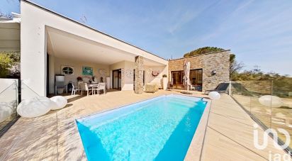 House 6 rooms of 192 m² in LES ISSAMBRES (83380)