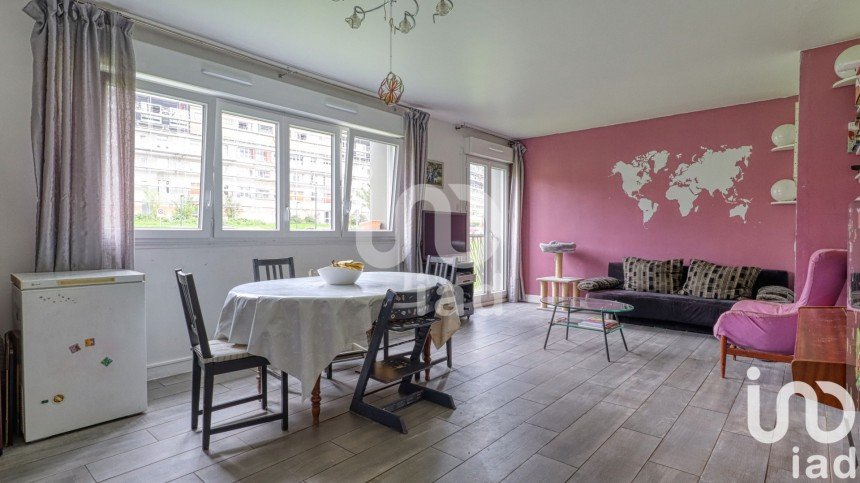 Appartement 3 pièces de 67 m² à L'Haÿ-les-Roses (94240)