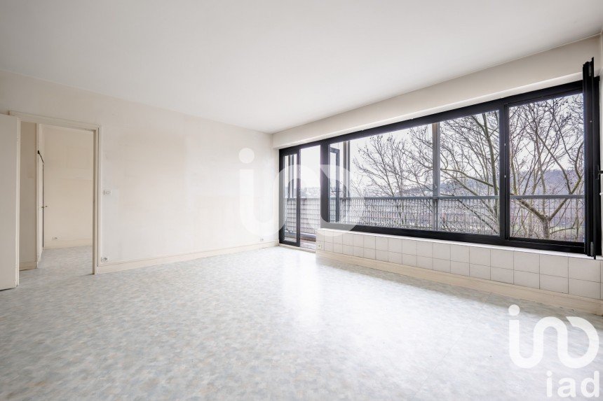 Appartement 3 pièces de 67 m² à Boulogne-Billancourt (92100)