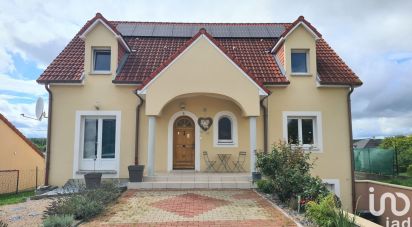 House 7 rooms of 166 m² in Courcelles-Chaussy (57530)