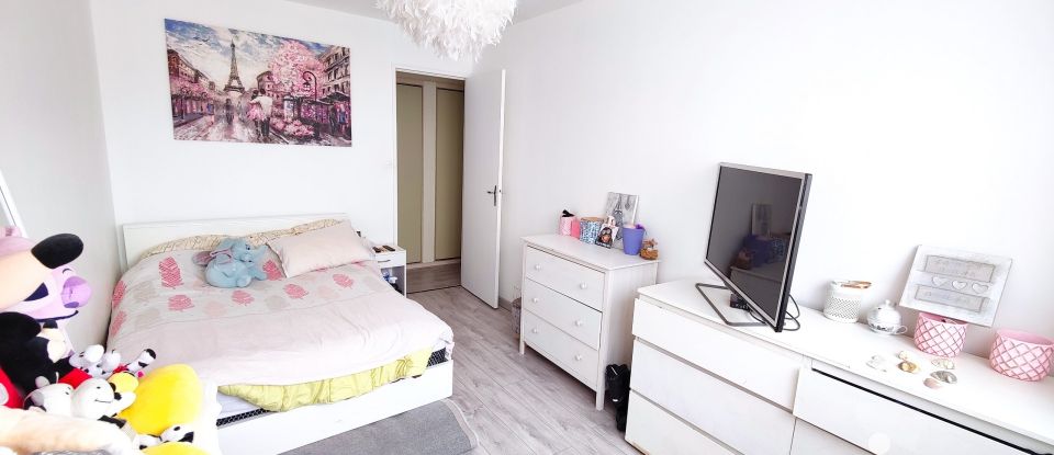 Appartement 3 pièces de 83 m² à Mâcon (71000)