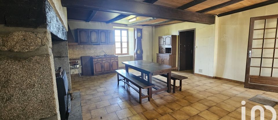 Maison de campagne 4 pièces de 95 m² à Labesserette (15120)