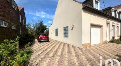 Traditional house 7 rooms of 130 m² in Coulogne (62137)