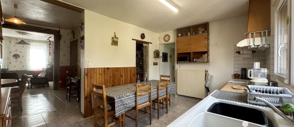 Maison traditionnelle 7 pièces de 130 m² à Coulogne (62137)