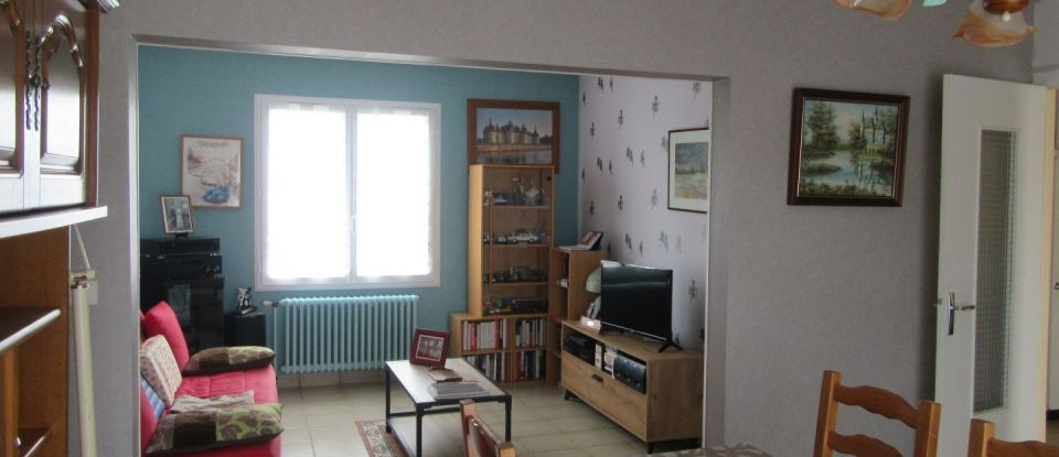 House 4 rooms of 97 m² in Bressuire (79300)