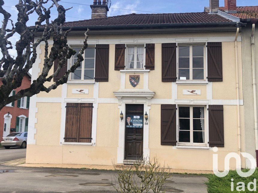 House 10 rooms of 188 m² in Sivry-sur-Meuse (55110)